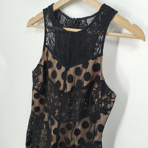 Adelyn Rae | lace dress - Picture 2 of 7